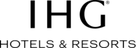 IHG (InterContinental Hotels Group) logo