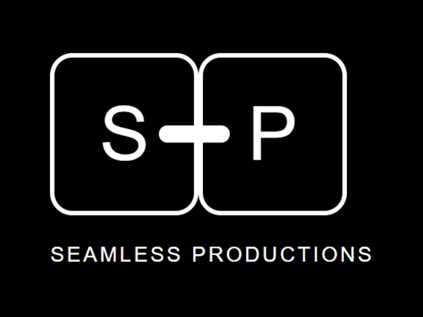 Seamless Productions logo