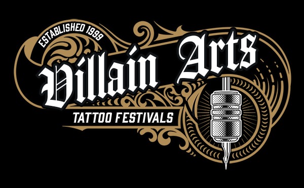 Villain Arts logo